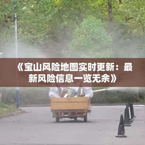 《宝山风险地图实时更新：最新风险信息一览无余》