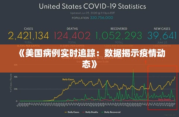 《美国病例实时追踪：数据揭示疫情动态》