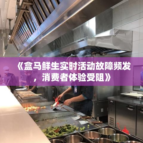 《盒马鲜生实时活动故障频发，消费者体验受阻》