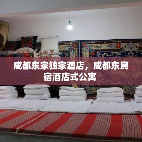 成都东家独家酒店，成都东民宿酒店式公寓 