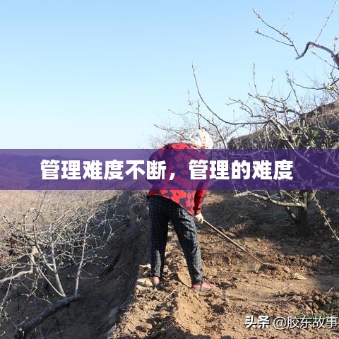 管理难度不断，管理的难度 