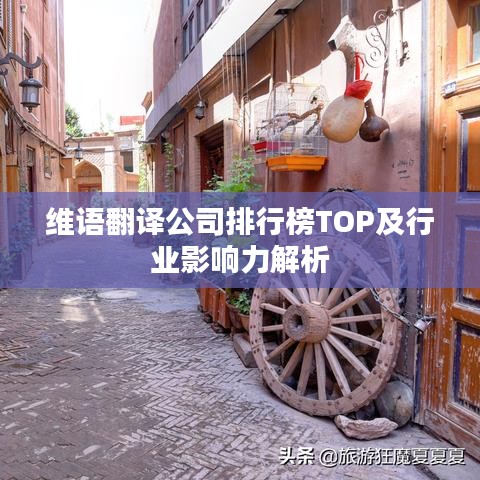 维语翻译公司排行榜TOP及行业影响力解析