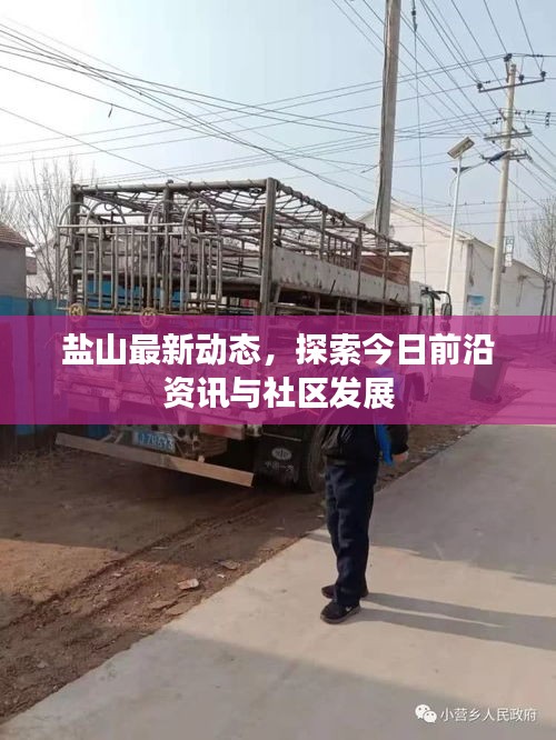 盐山最新动态，探索今日前沿资讯与社区发展