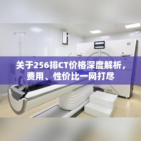 关于256排CT价格深度解析，费用、性价比一网打尽