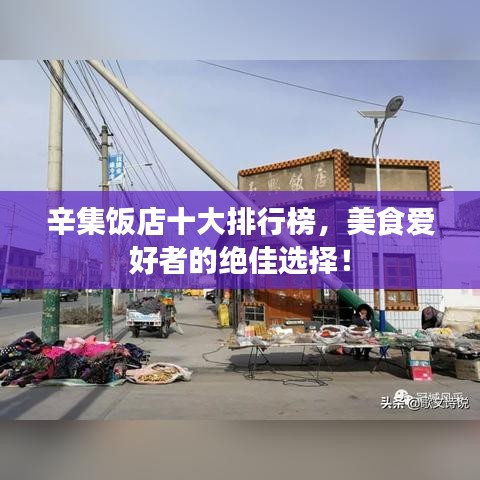 辛集饭店十大排行榜，美食爱好者的绝佳选择！