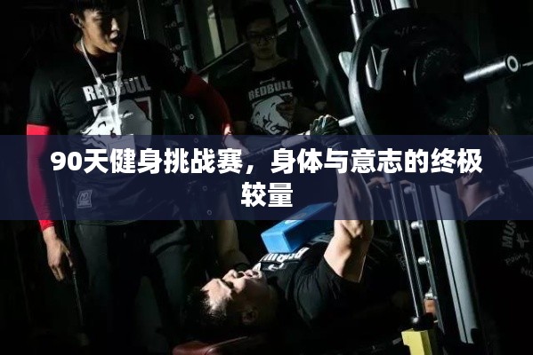 90天健身挑战赛，身体与意志的终极较量