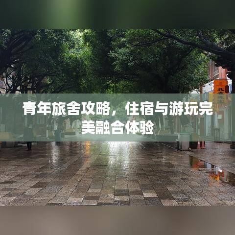 青年旅舍攻略，住宿与游玩完美融合体验