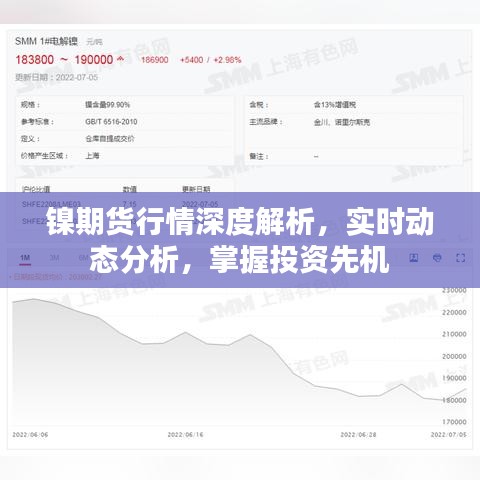 镍期货行情深度解析，实时动态分析，掌握投资先机