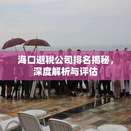 海口避税公司排名揭秘，深度解析与评估