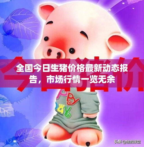 全国今日生猪价格最新动态报告，市场行情一览无余