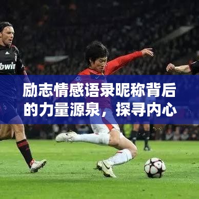 励志情感语录昵称背后的力量源泉，探寻内心力量的启示
