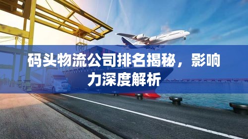 码头物流公司排名揭秘，影响力深度解析